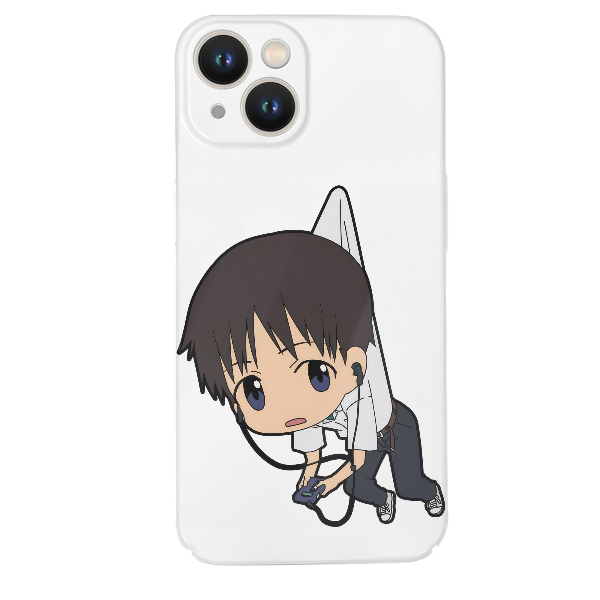 （画像用） EVA 新世紀エヴァンゲリオン 【iPhone 14シリーズ対応】ハードケース